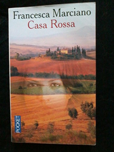 Beispielbild fr Casa Rossa zum Verkauf von Ammareal