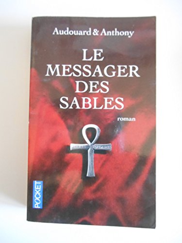 Imagen de archivo de Le messager des sables a la venta por books-livres11.com