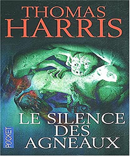 9782266139533: Le Silence des agneaux