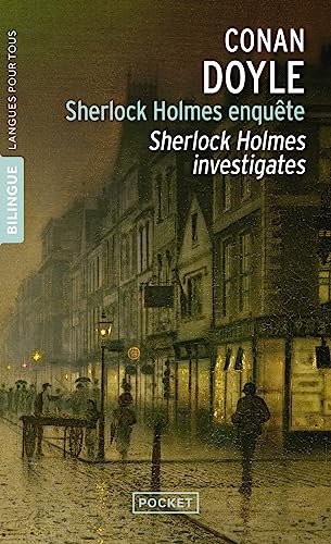 Stock image for Sherlock Holmes Enqueche: Sherlock Holmes Investigates for sale by Brit Books