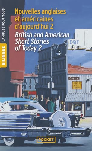 Beispielbild fr Nouvelles anglaises et amricaines : English and American Short Stories of Today : Volume 2 zum Verkauf von medimops