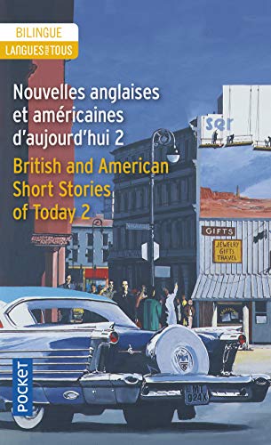 9782266139847: Nouvelles anglaises & americaines 2 (Langue pour tous bilingue): Volume 2