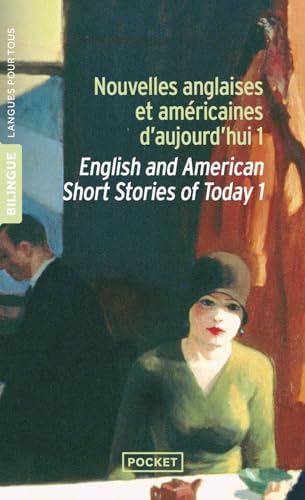 9782266139854: Nouvelles anglaises et amricaines d'aujourd'hui: Volume 1