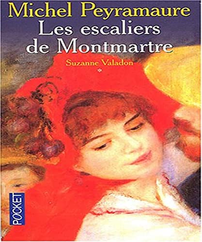 Stock image for Les Escaliers de Montmartre, tome 1 : Suzanne Valadon for sale by medimops