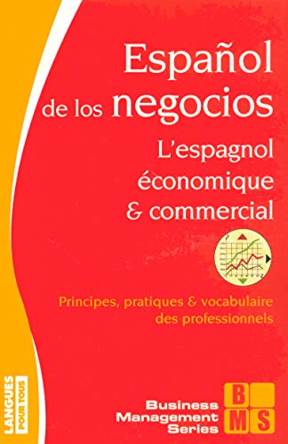 9782266140096: L'espagnol conomique et commercial : Espaol de los negocios: 60 dossiers & 100 tests sur la langue des affaires