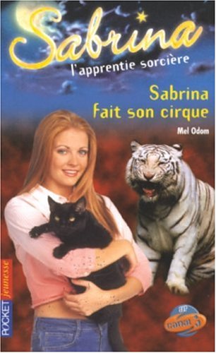 9782266140454: Sabrina fait son cirque
