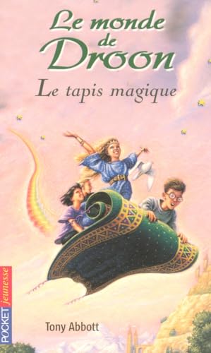 9782266140935: Le monde de Droon - tome 1 Le tapis magique (01)