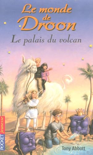 9782266140942: MONDE DE DROON T02 PALAIS VOLC