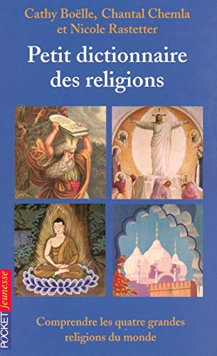 Imagen de archivo de PETIT DICTIONNAIRE RELIGIONS a la venta por Ammareal