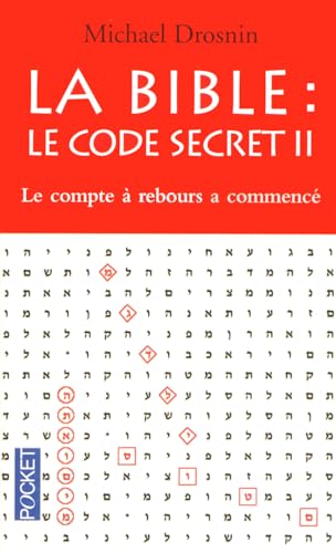 Imagen de archivo de La Bible : le code secret : Tome 2, Le compte  rebours a commenc . a la venta por medimops