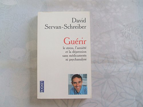 Beispielbild fr Guerir (French Edition) zum Verkauf von Better World Books