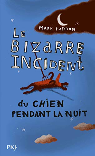 9782266142830: Le bizarre incident du chien pendant la nuit