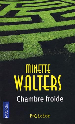 Beispielbild fr CHAMBRE FROIDE WALTERS, MINETTE and BONNET, PHILIPPE zum Verkauf von LIVREAUTRESORSAS