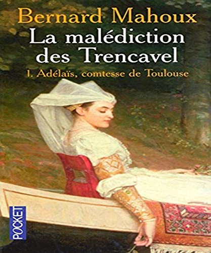 Stock image for LA MALEDICTION DES TRENCAVEL for sale by Librairie rpgraphic