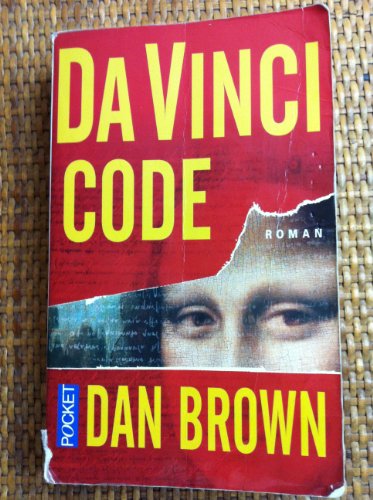 Stock image for Da Vinci Code (French language edition) for sale by HPB-Emerald