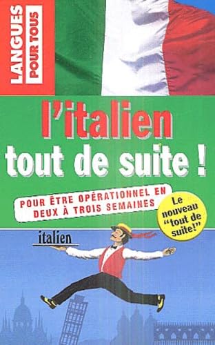 9782266144773: L'italien tout de suite !