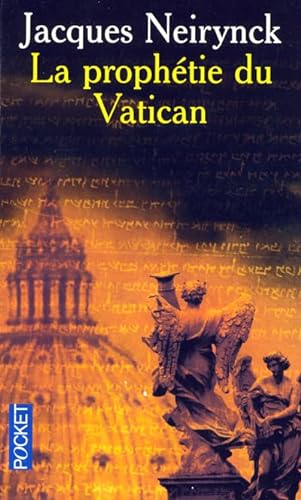 Beispielbild fr Un pape suisse, Tome 3 : La prophtie du Vatican zum Verkauf von Ammareal