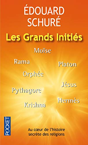 Beispielbild fr Les Grands Initis zum Verkauf von Ammareal