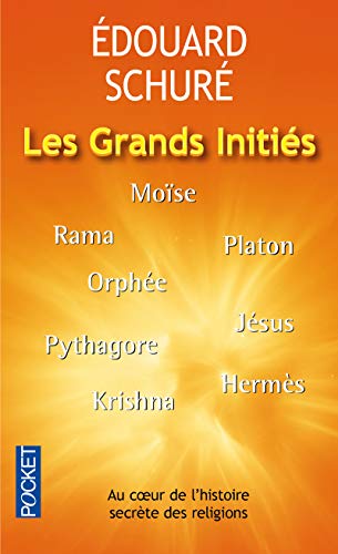 9782266145619: Les grands Initis