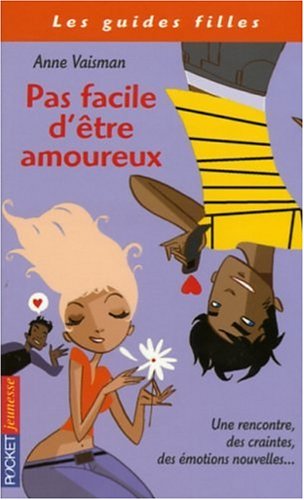 Stock image for Pas facile d'tre amoureux for sale by Ammareal