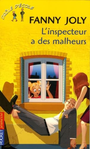 Stock image for Dr le d' cole, Tome 50 : L'inspecteur a des malheurs for sale by Wonder Book