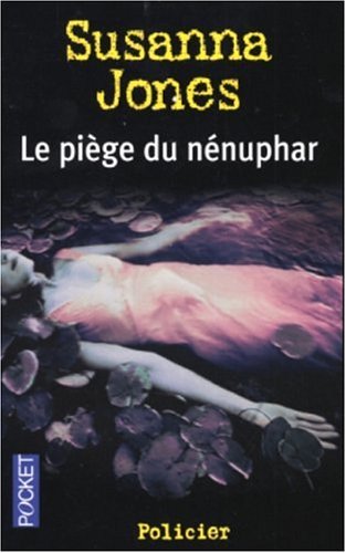 Stock image for Le pige du nnuphar for sale by Librairie Th  la page