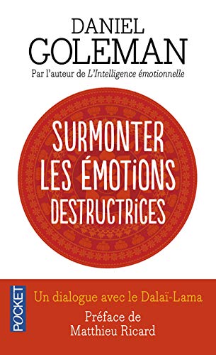 Stock image for Surmonter Les motions Destructrices : Un Dialogue Avec Le Dala-lama for sale by RECYCLIVRE