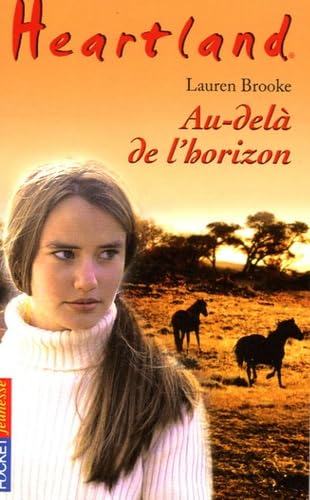 Imagen de archivo de 022-AU-DELA DE L'HORIZON a la venta por Better World Books