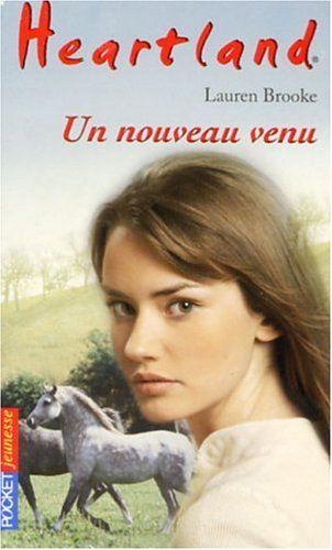 Stock image for Heartland, Tome 23 : Un nouveau venu for sale by Ammareal