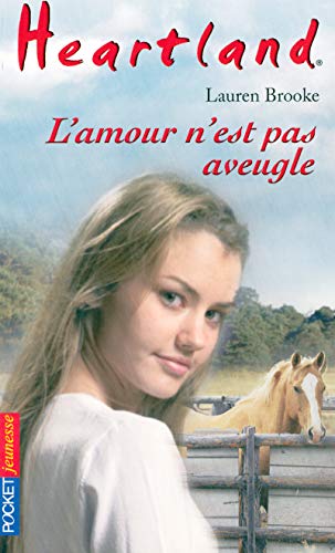 Stock image for 24. Heartland : L'amour n'est pas aveugle (24) for sale by LeLivreVert