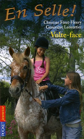 Stock image for En Selle !. Vol. 14. Volte-face for sale by RECYCLIVRE