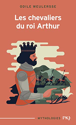 Beispielbild fr Les chevaliers du roi Arthur zum Verkauf von Ammareal