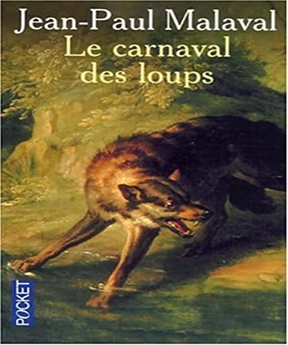 Beispielbild fr Le carnaval des loups zum Verkauf von Ammareal