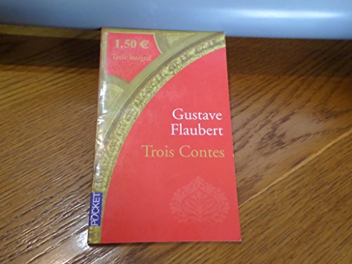 Trois Contes (9782266147187) by Gustave Flaubert