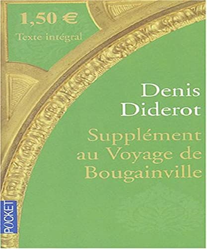 Stock image for Supplment au Voyage de Bougainville for sale by Versandantiquariat Felix Mcke