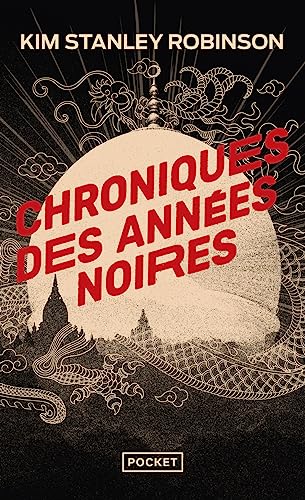 Chroniques des annÃ©es noires (9782266147590) by Robinson, Kim Stanley