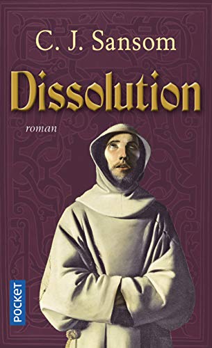 Stock image for Dissolution- French Language for sale by WorldofBooks