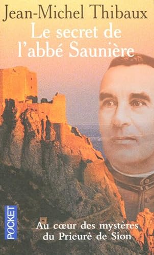 9782266147668: Le secret de l'abb Saunire