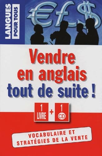 Vendre en anglais tout de suite ! (Coffret - Livre + 1 CD) (9782266148061) by Jo-Ann Peters Peter Collin Michel Marcheteau; Peter Collins; Jo-Ann Peters