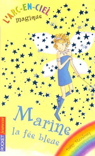 L'Arc-en-ciel magique - tome 5 Marine, la fÃ©e bleue (05) (9782266148672) by Daisy Meadows