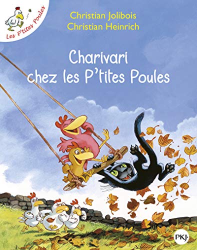 Stock image for Charivari Chez les P'Tites Poules (French Edition) for sale by SecondSale