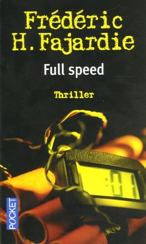 9782266149099: Full Speed