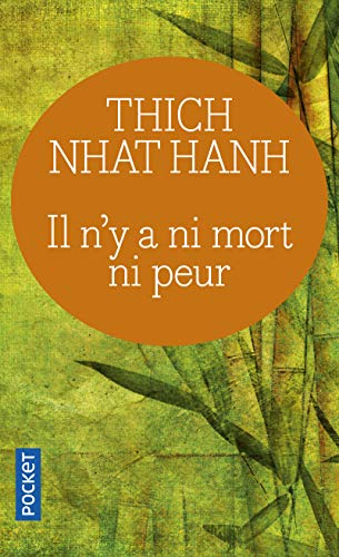 9782266149105: Il n'y a ni mort ni peur: Une sagesse rconfortante pour la vie