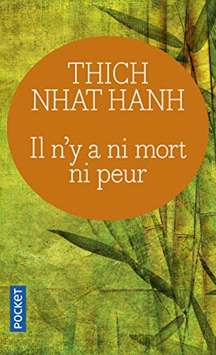 Stock image for il n'y a ni mort ni peur for sale by Better World Books