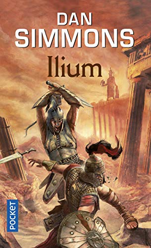 9782266149150: Ilium (Science-fiction)