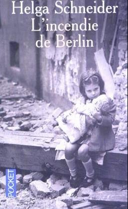 Imagen de archivo de L'incendie de Berlin a la venta por medimops