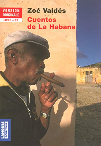 Beispielbild fr Cuentos de La Habana (1CD audio) zum Verkauf von medimops