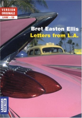 9782266149600: Letters from LA (1CD audio) (Pocket Langues pour tous)
