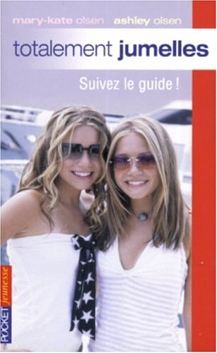 Beispielbild fr Totalement jumelles, Tome 10 : Suivez le guide ! zum Verkauf von Ammareal