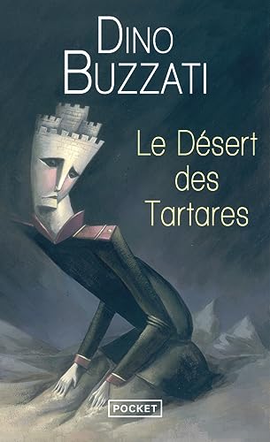 Beispielbild fr Le d�sert des tartares (French Edition) zum Verkauf von Wonder Book